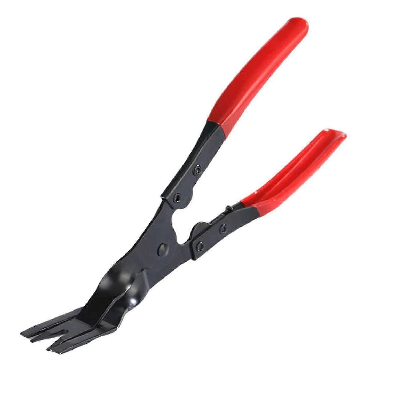 Plastic Rivet Pliers Rivet Remover Tool Kit for Rivet Fixing Rivet Fixing Riveter Plastic Rivet Buckle Pliers Pressure Pliers Rivet Removal Tool