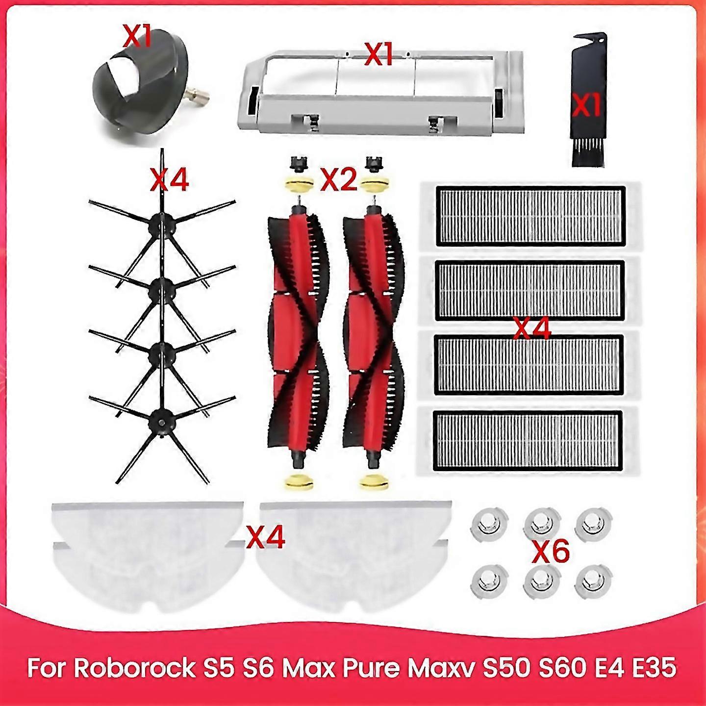 For Xiaomi Roborock Maxv Robot Vacuum Cleaner Parts