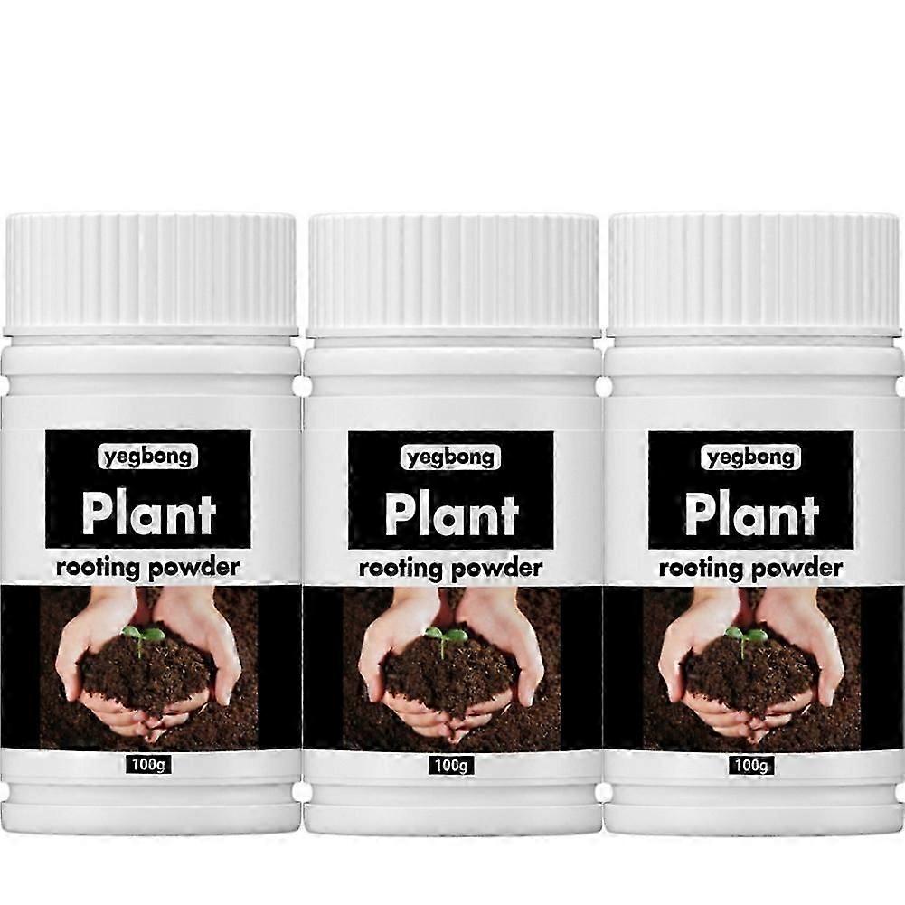 Rooting Hormone Powder for Moderately Easy to Root Plants Rooting Powder Compound for Strong Healthy Roots Growth
