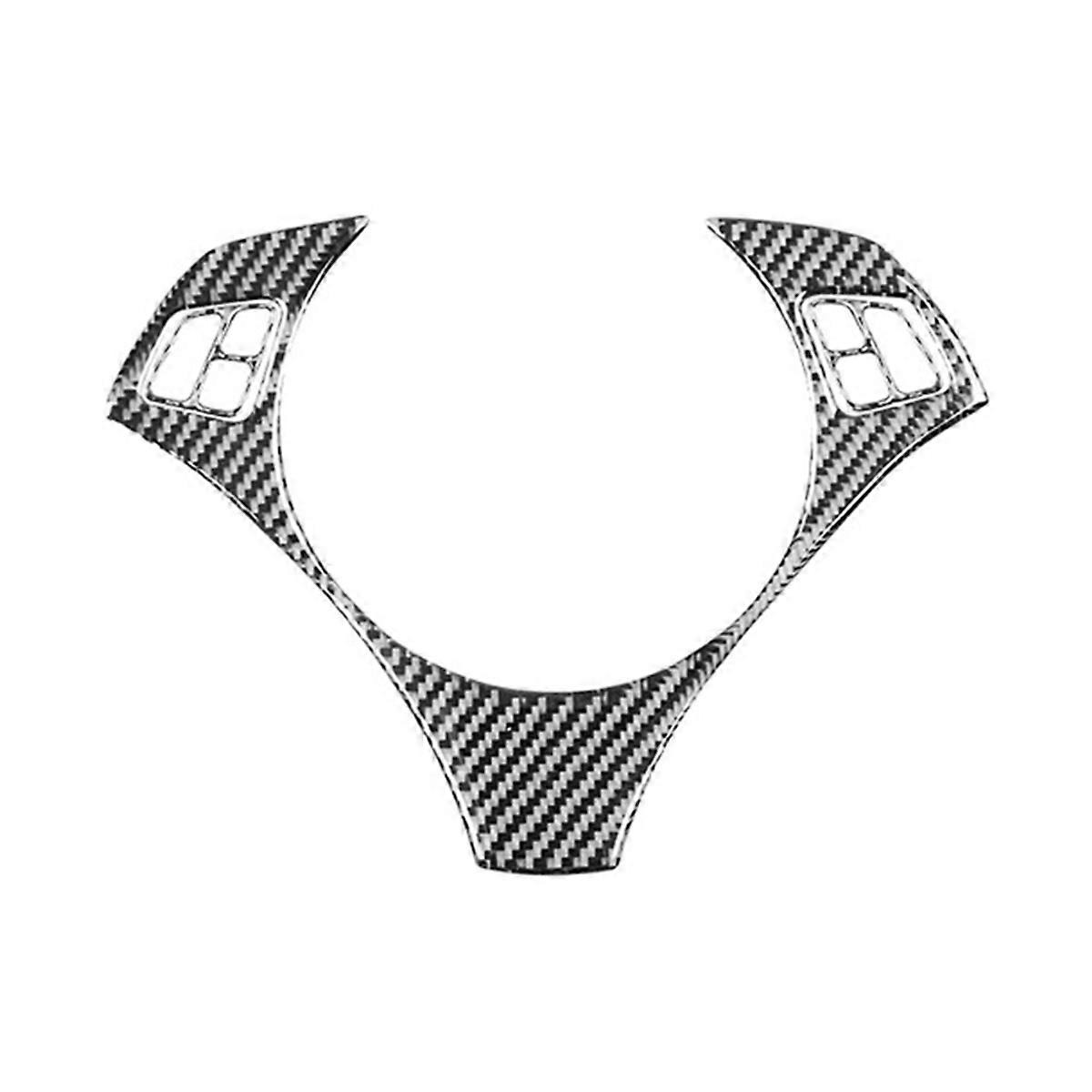 for 1 Series E87 E81 E82 Car Steering Wheel Buttons Cover