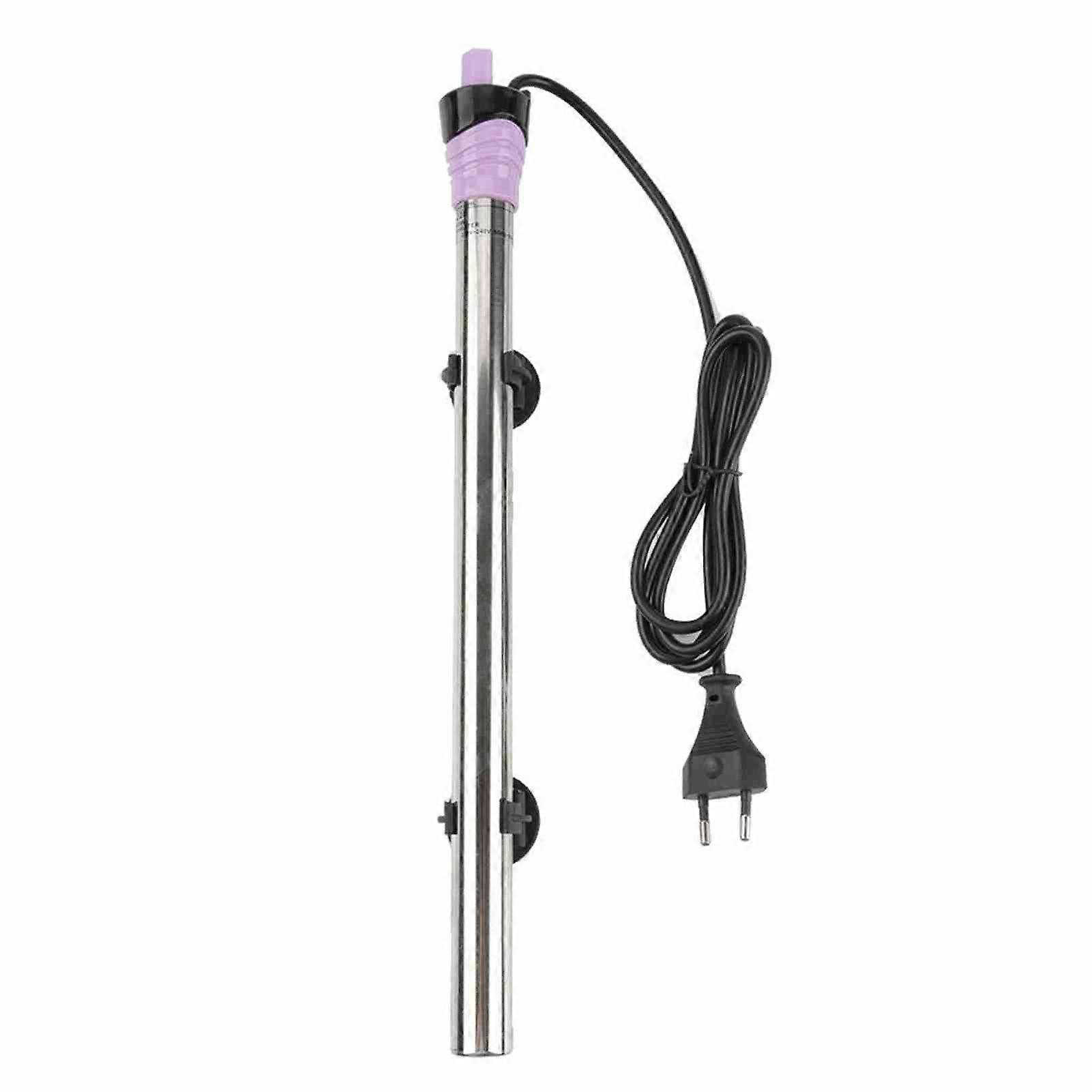 500W Automatic Thermostatic Aquarium Heater Bar Explosion-proof Plug