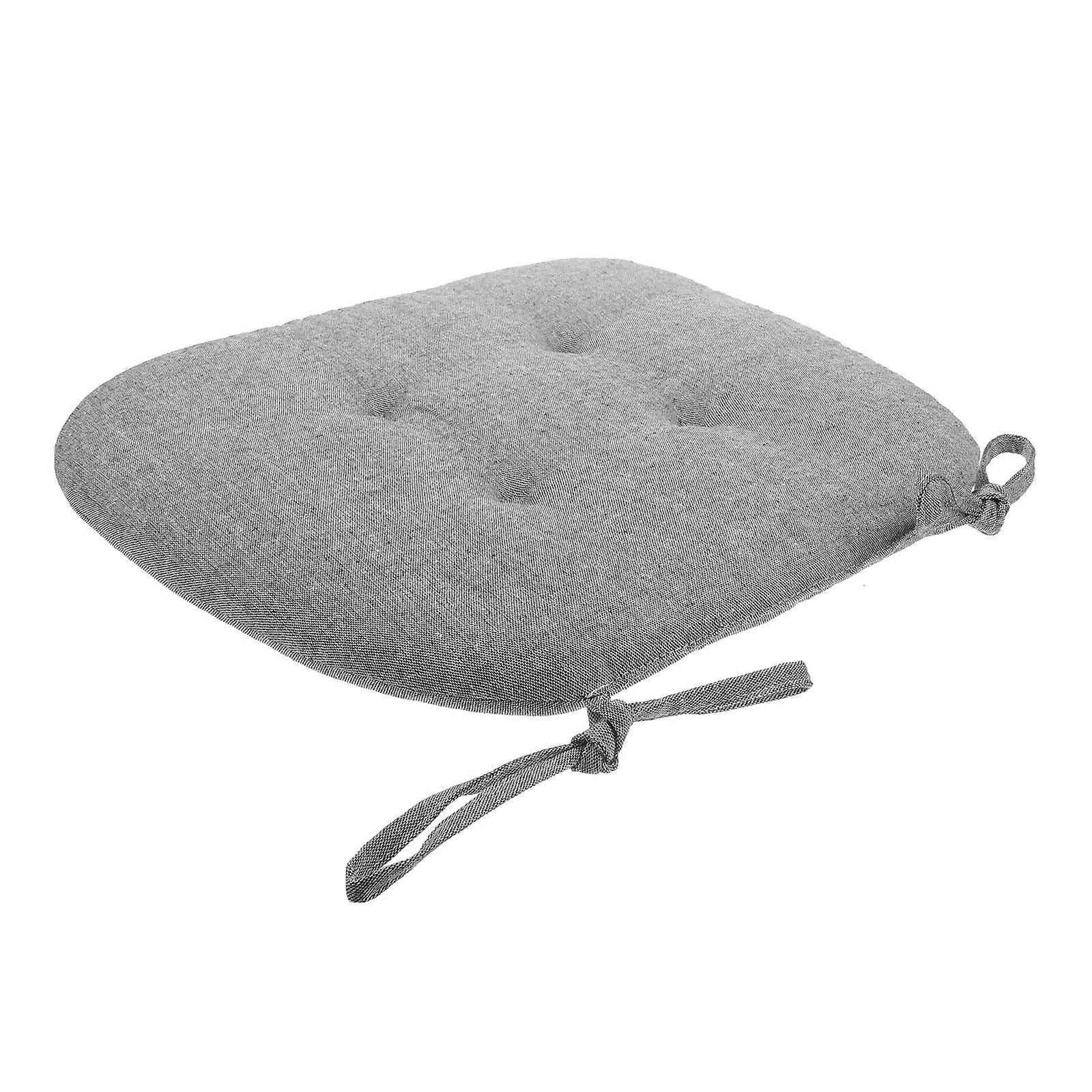 2Pcs Chair Cushion Multi-Function for Garden Comfortable Seat Pads