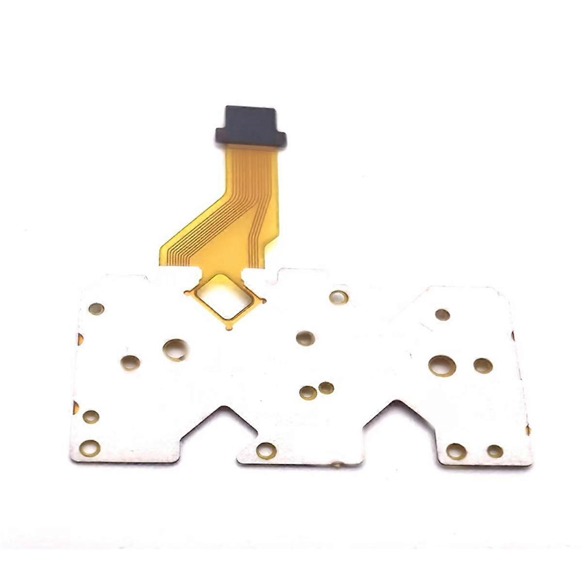 Replacement Flex Cable for COOLPIX S620 Keyboard Key Button Ribbon Board Digital Camera Repair Part