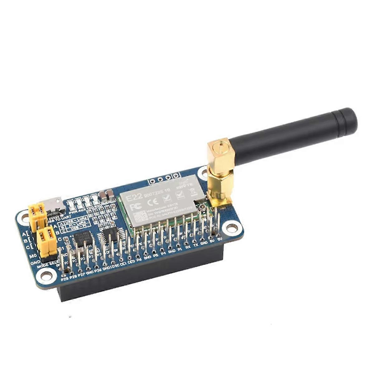 For LoRa HAT LoRa Wireless Communication Module for IoT Projects