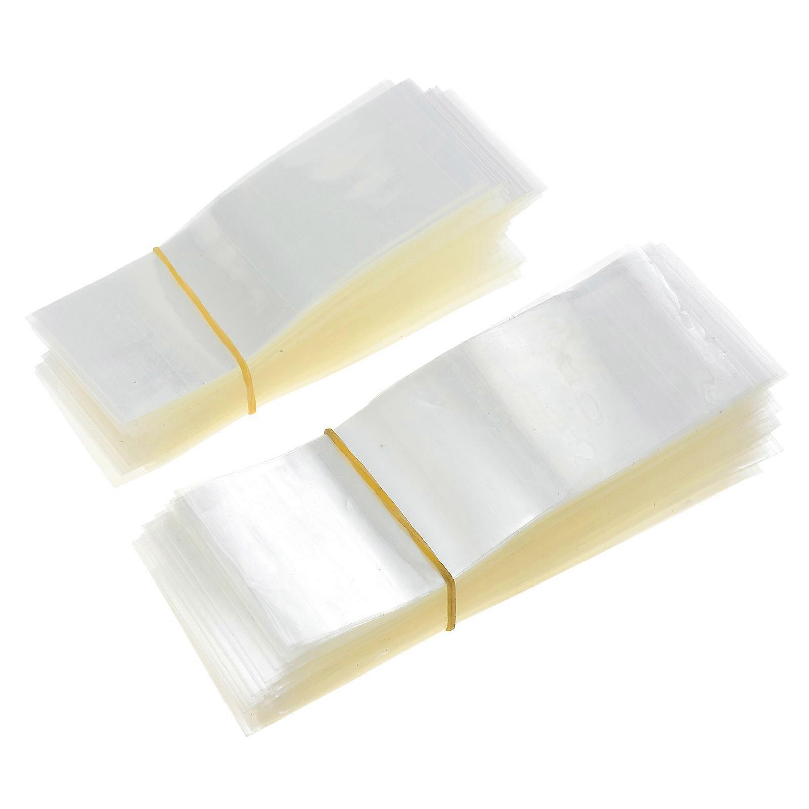 Honey Bottle Heat Seal Film for Shrink Wrapping 800 Sheets