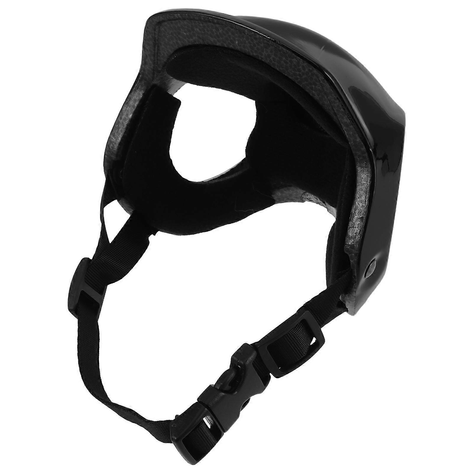 Pet Headgear For Riding Activities: 2Pcs Stylish Breathable Designed For Small Dogs With Adjustable Fit And Safety Protection