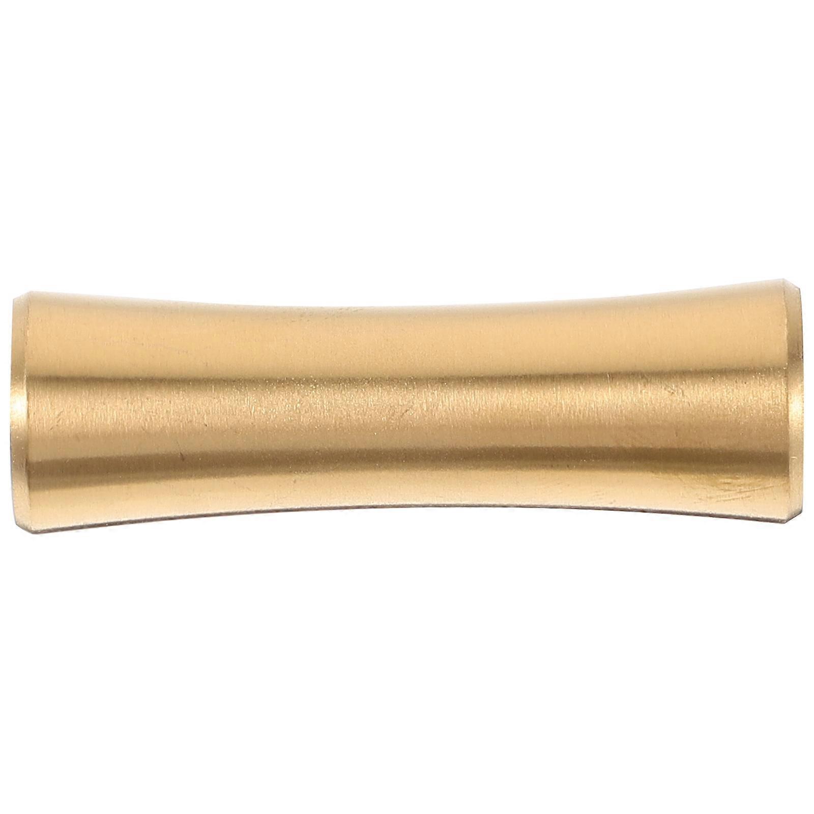 Golden Chopstick Stand Stainless Steel Holder for Kitchen Use 3Pcs