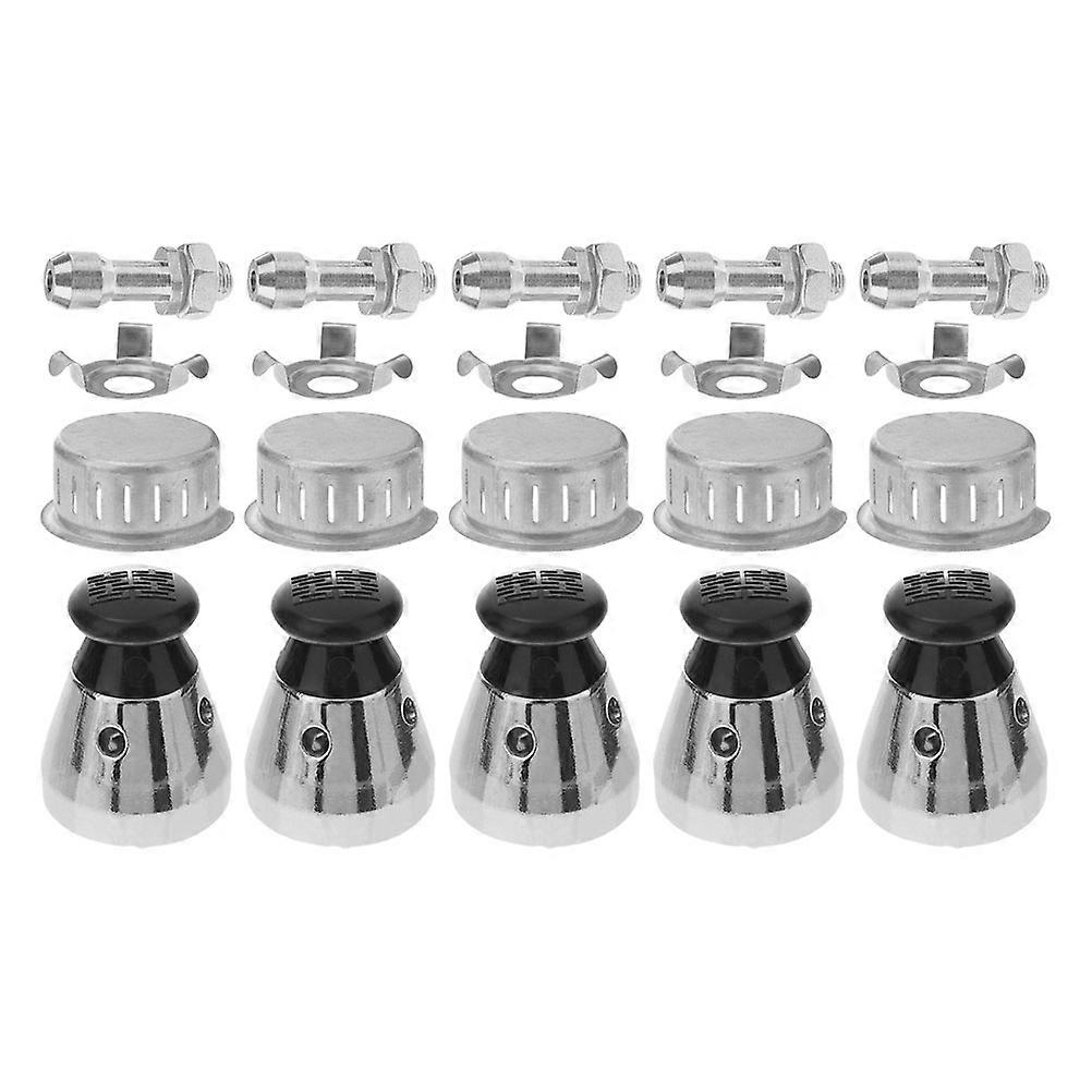 Pressure Cooker Valve Replacement Accessory with Exhaust Rod for 20Sets