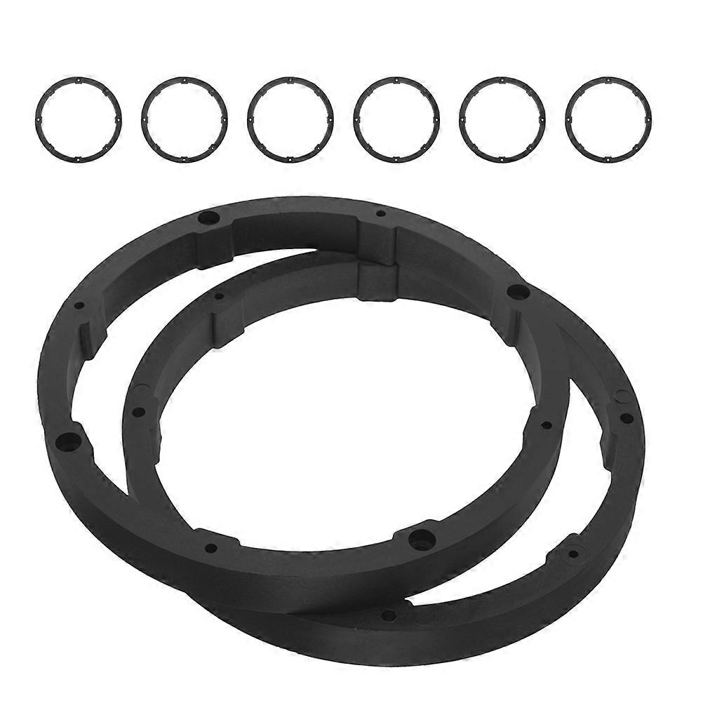 Auto Speaker Adapter Rings for Front Door Speakers 16Pcs