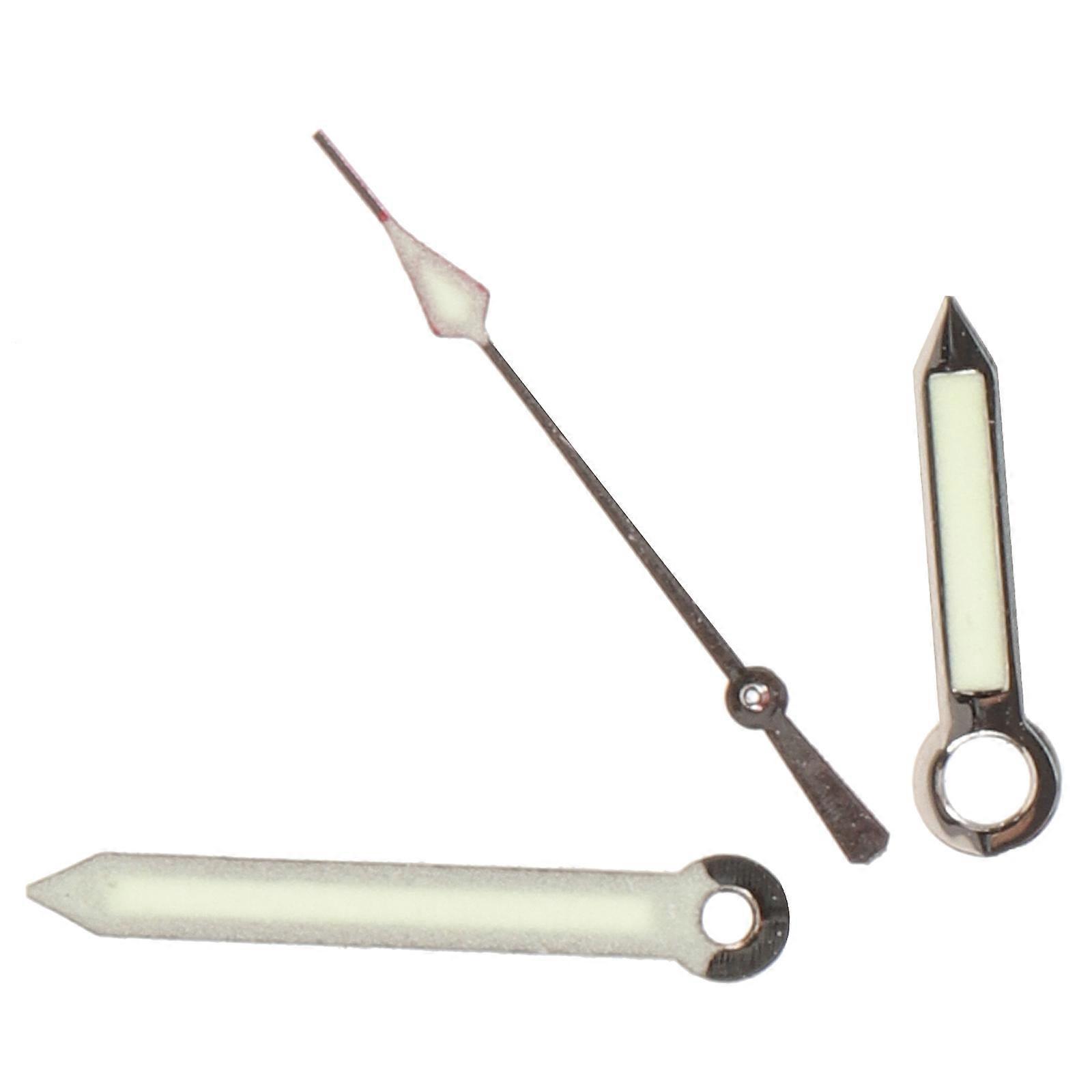 Watch Hands Luminous Watch Hands Replacement for Repair 1Set