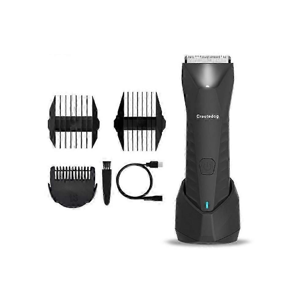 Elektromos testszőrvágó férfiaknak