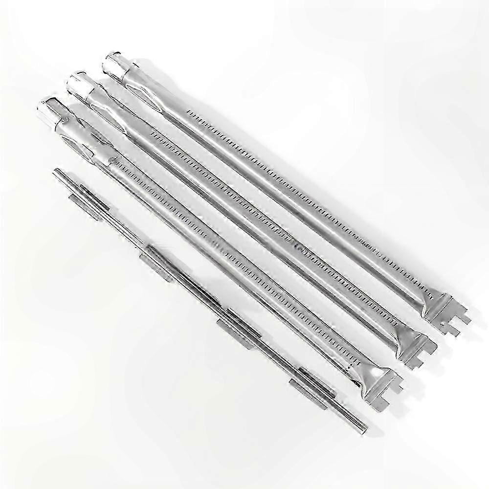 Stainless Steel Burner Tube for Gas Grills, Fits Spirit 300 Series, Durable and Efficient Replacement Part