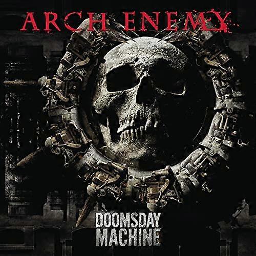 Arch Enemy - Doomsday Machine (Re-issue 2023) [CD]