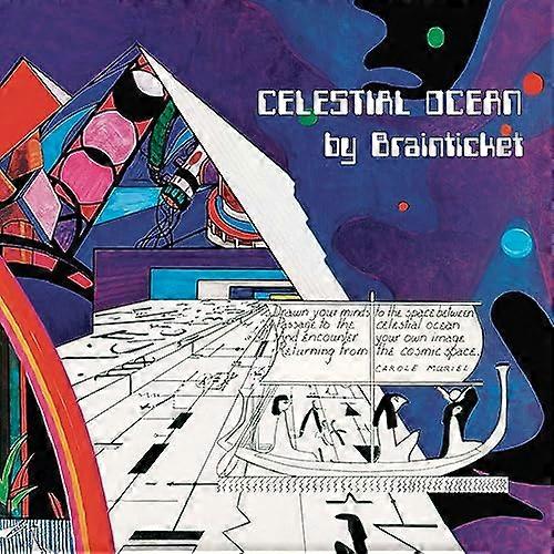 Brainticket - Celestial Ocean [VINYL]
