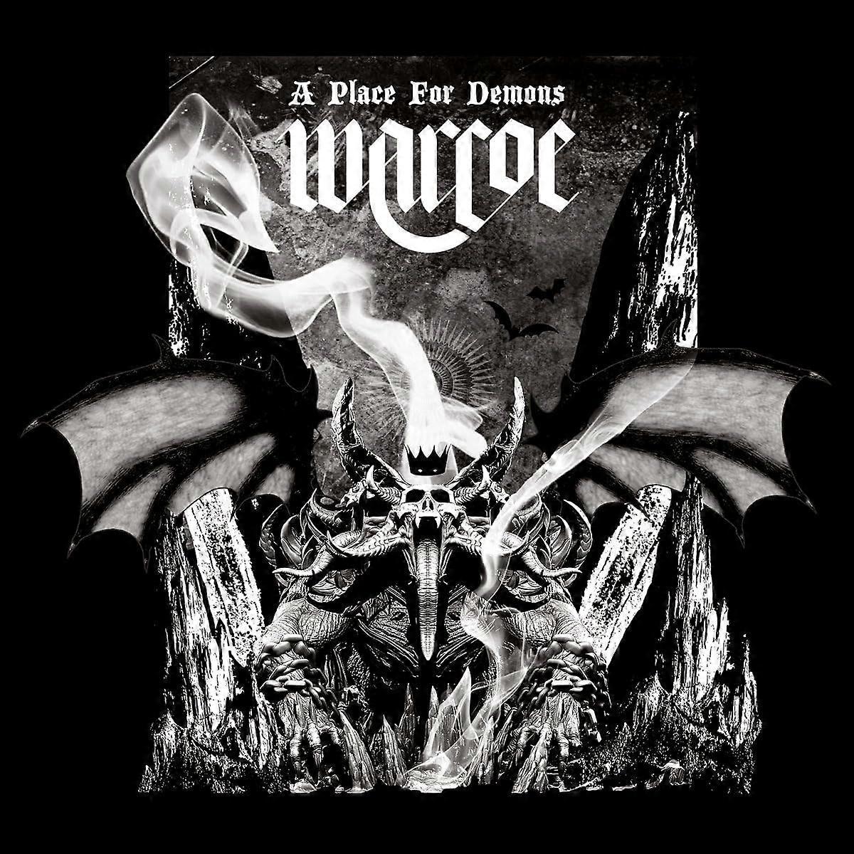 Warcoe - A Place For Demons [CD]