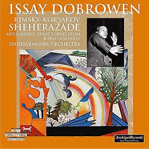 Scheherazade - Scheherazade [CD]