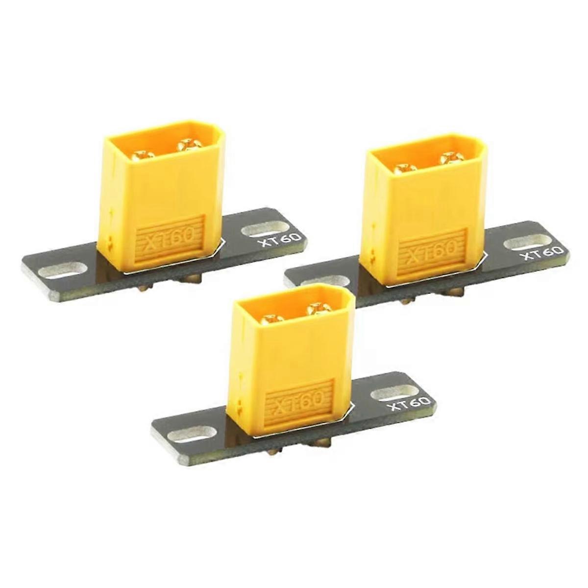 3PCS PCB Welding Board Solder Plate with Plug