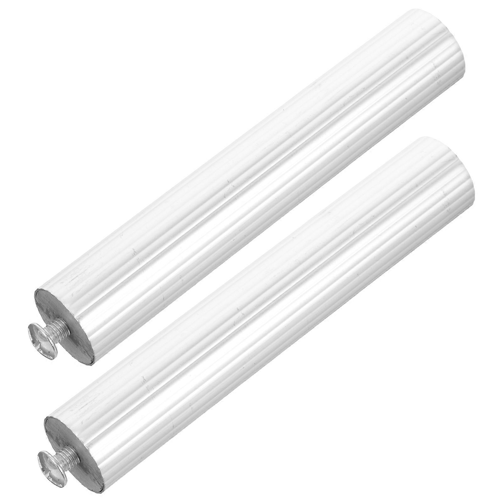 Egg Cake Support Pillars for Cake Layering with 2Pcs Decorative Rods