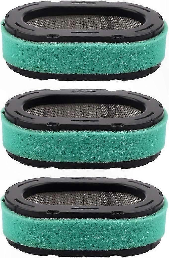 3-Pack Air Filter Compatible with Kohler Engines 19HP-26HP Lawn Mower Replacement Part for Cub Cadet and Other Models