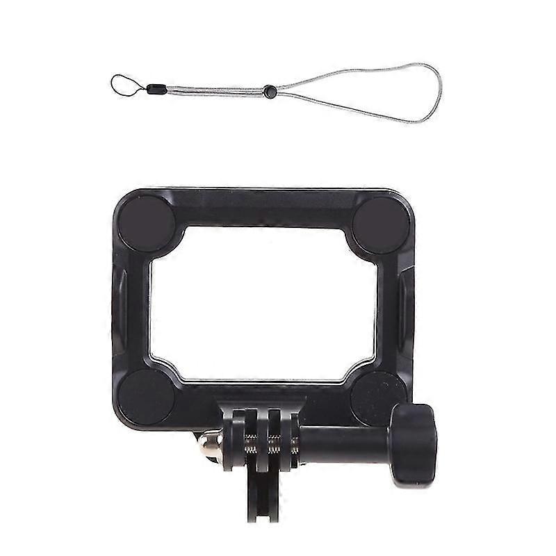 Magnetic Action Camera Mount For Gopro 10 9 8 Quick Release Bracket Fittings