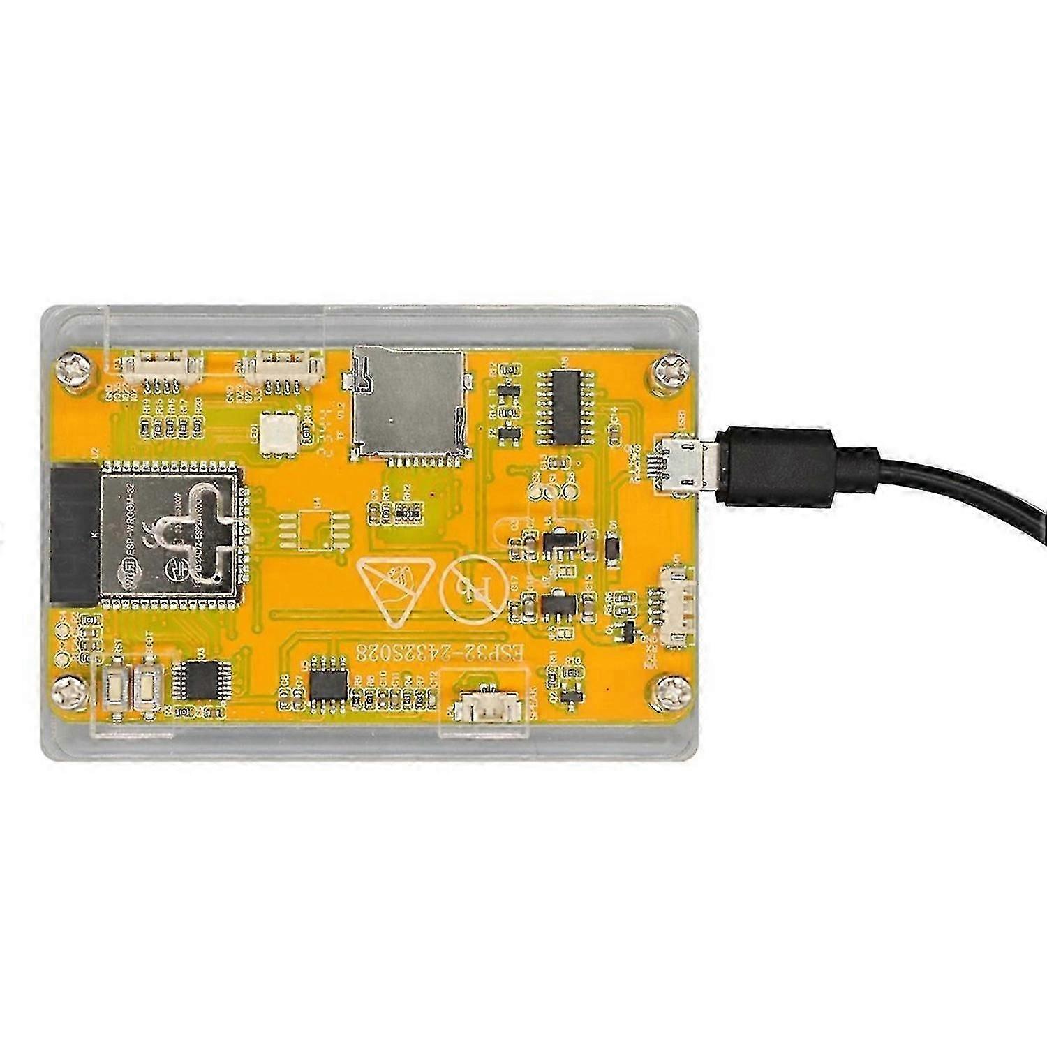 NerdMiner V2 2.8 Inch Display Solo Lottery Nerd Miner 56KH/S Machine