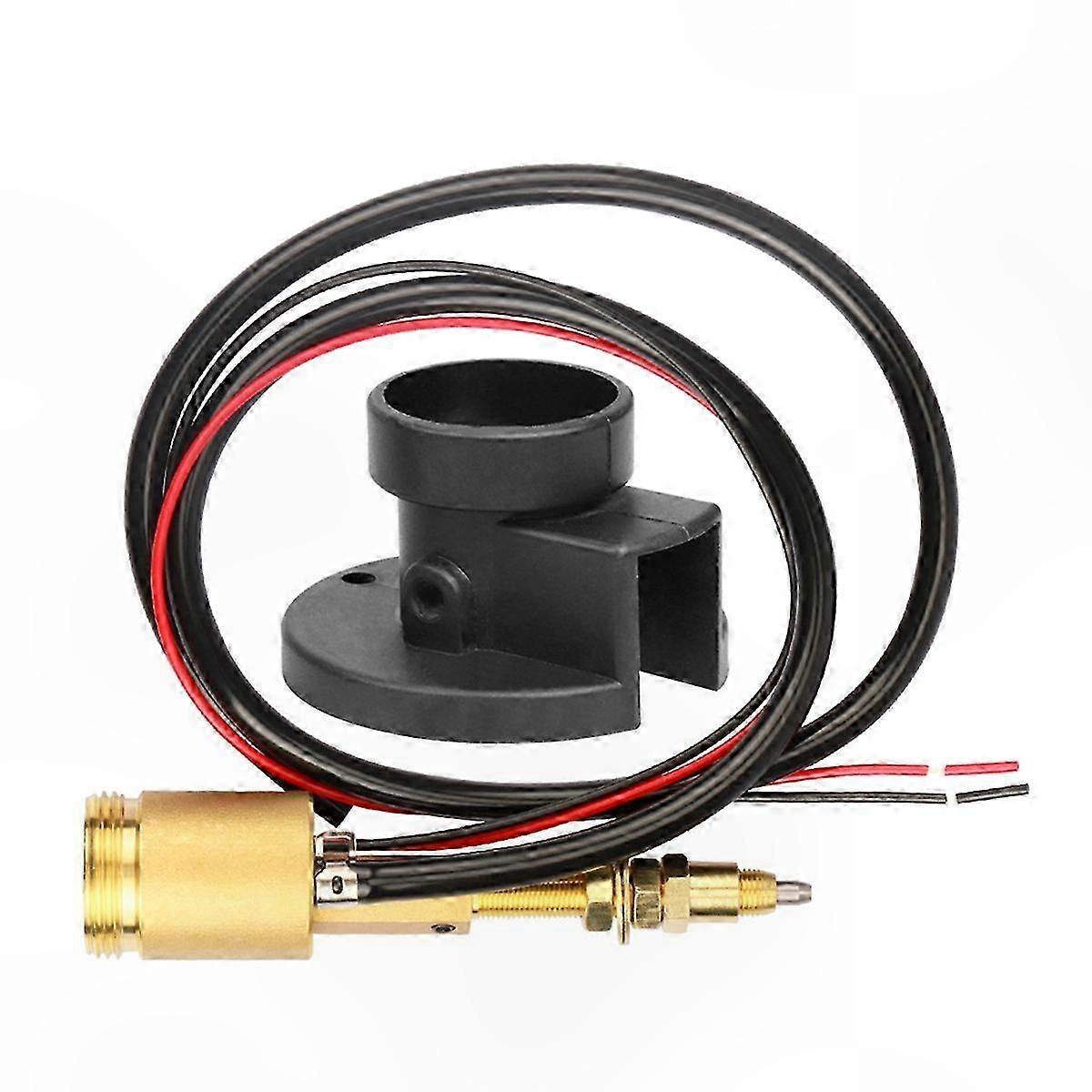 Euro Central Connector Adapter for Welding Panel Socket 135, Torch Conversion Kit