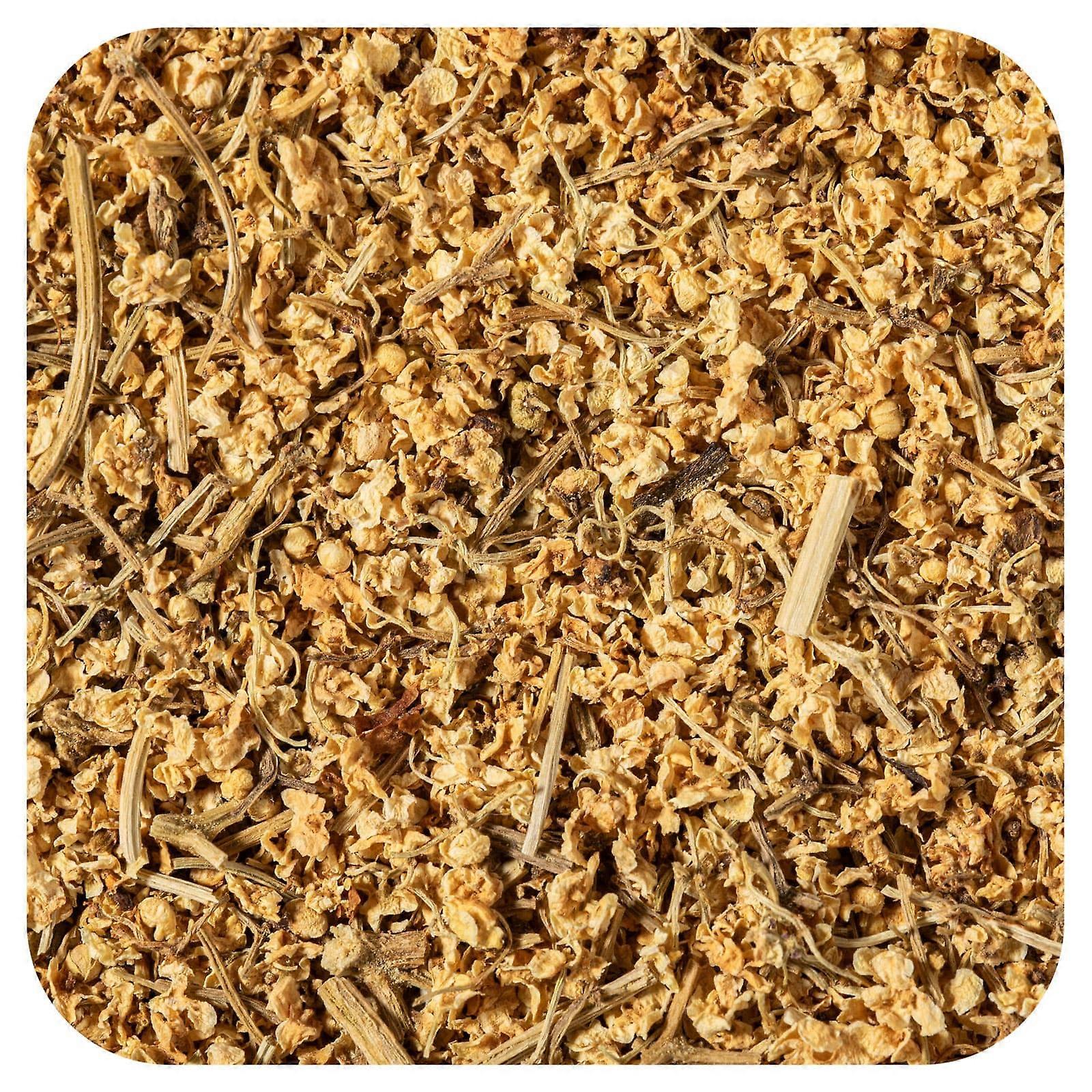 Organic Elder Flowers C/S, 1 lb (453.6 g)