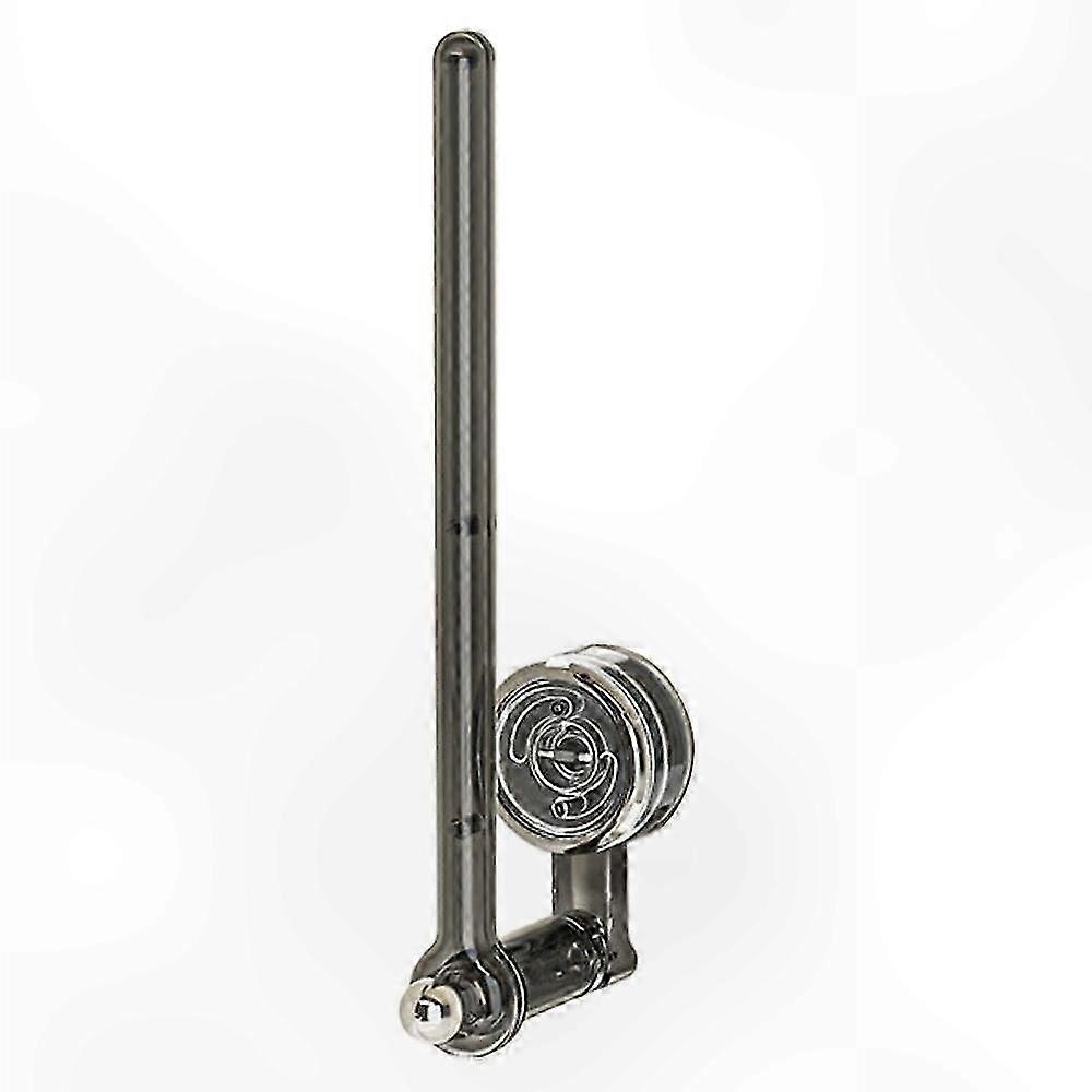 Versatile Adjustable Hanging Rod with Secure Suction Grip for Quick Setup and Easy Removal