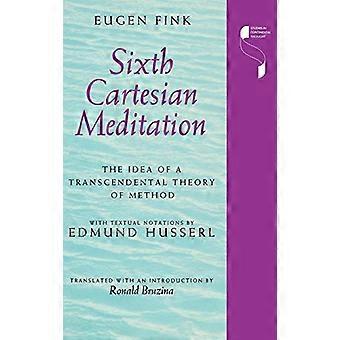 Zesde Cartesiaanse Meditatie: Het Idee van een Transcendente Methode