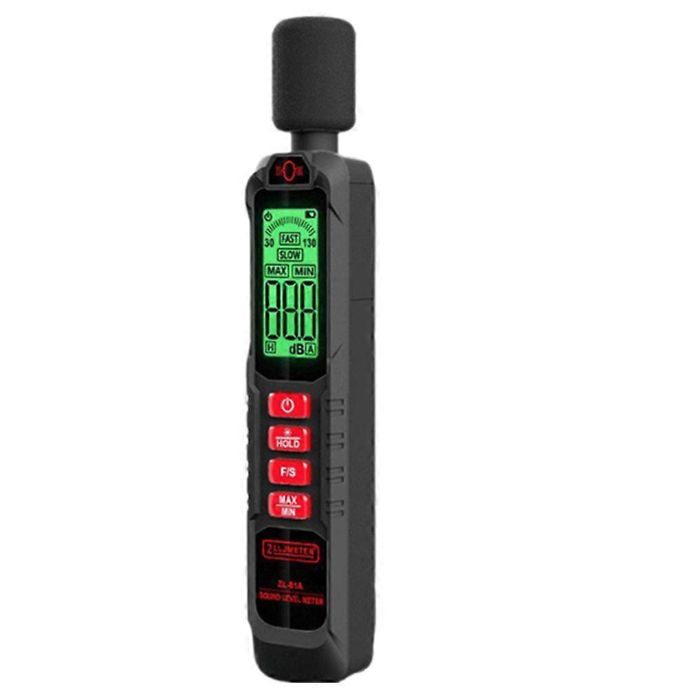  ZL81A Digital Handheld Decibel Meter Tester