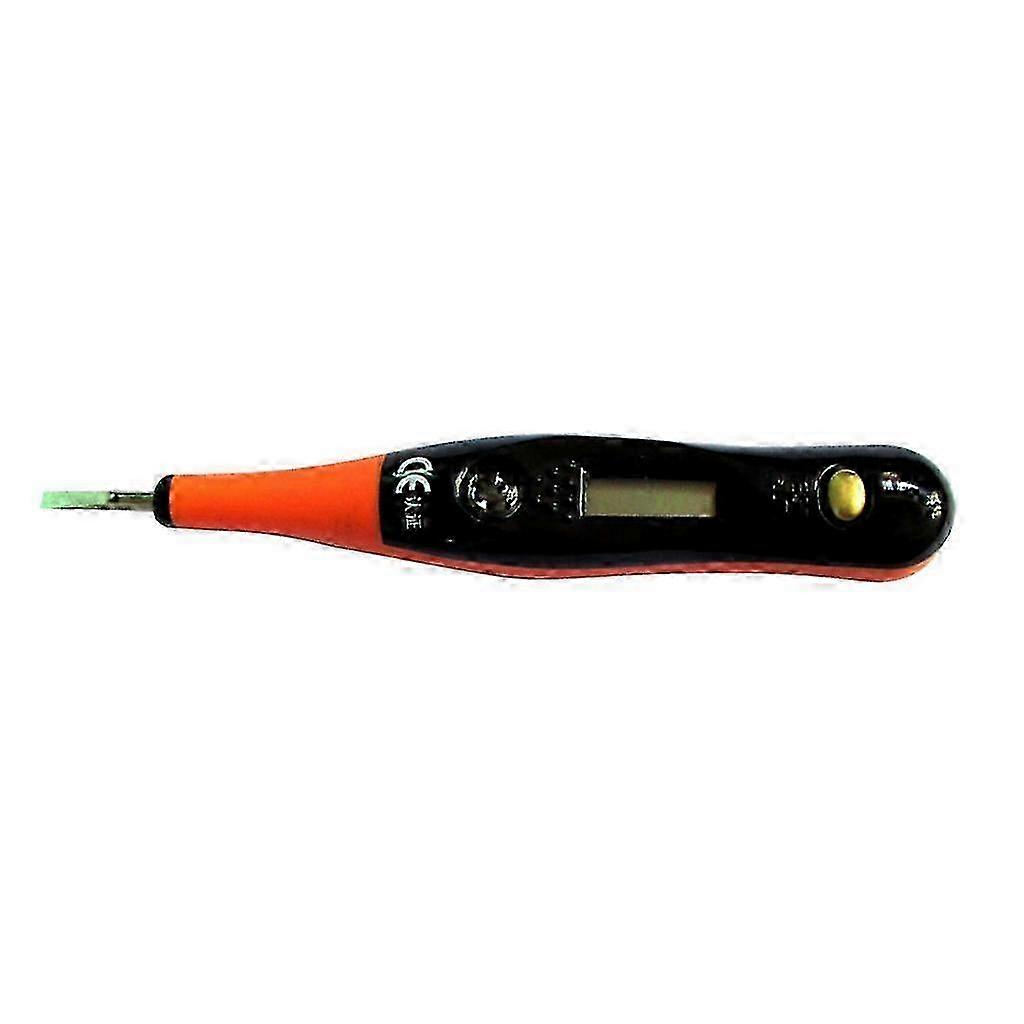 CE Certification AC/DC Voltage Detector Electrical Tester Pen Probe