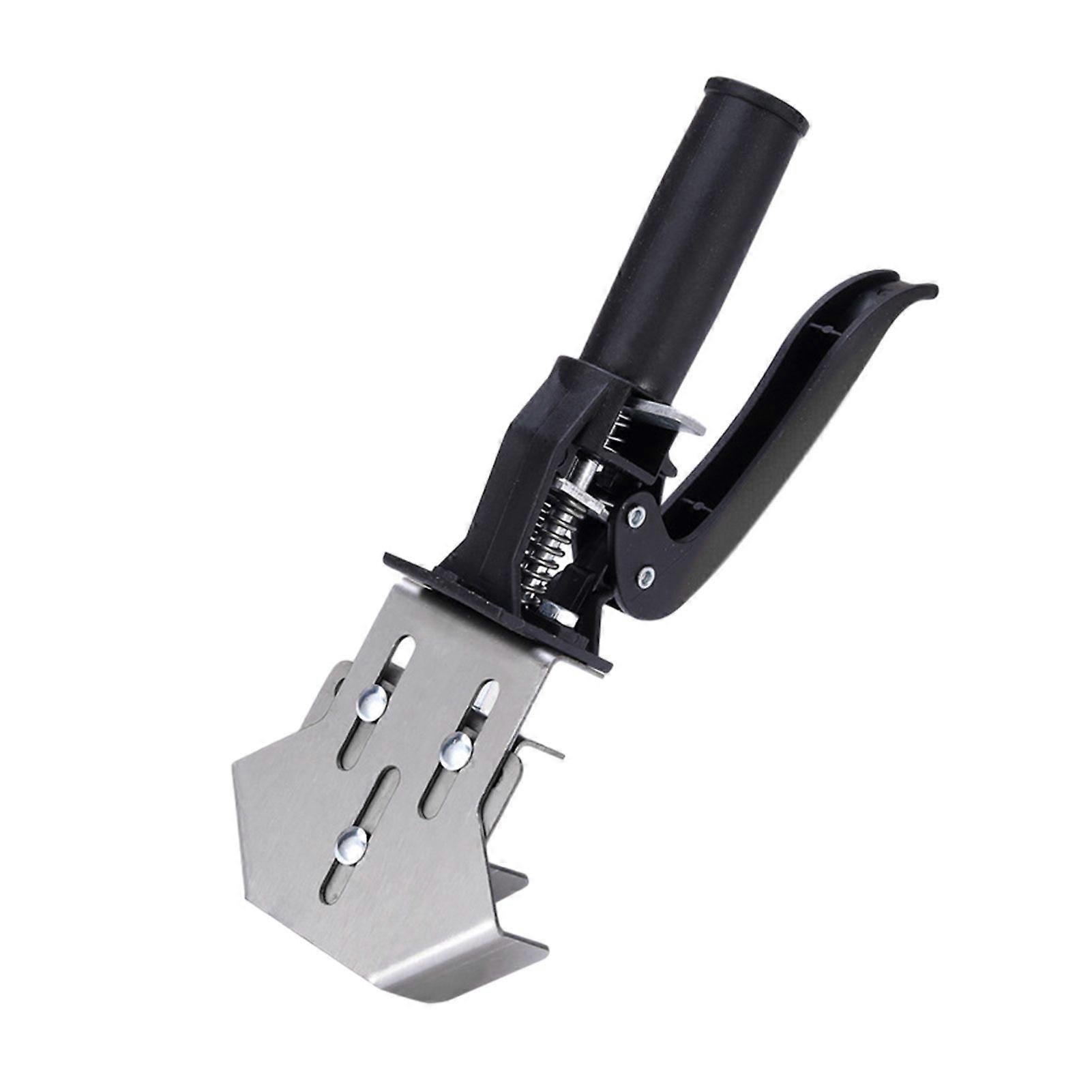 1/2Pcs Woodworking Corner Clamps Ergonomic Handle Multipurpose 90-Degree Right Angle Clamps with Adjustable Swing Jaw