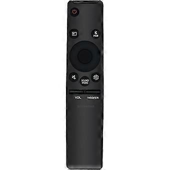 Télécommande universelle de remplacement compatible avec les barres de son Samsung modèles 2021 : HW-Q700A, HW-Q600A, HW-Q800A, HW-Q900A, HW-Q950A, HW-A650, HW-A450, HW-A550 et HW-S60A.