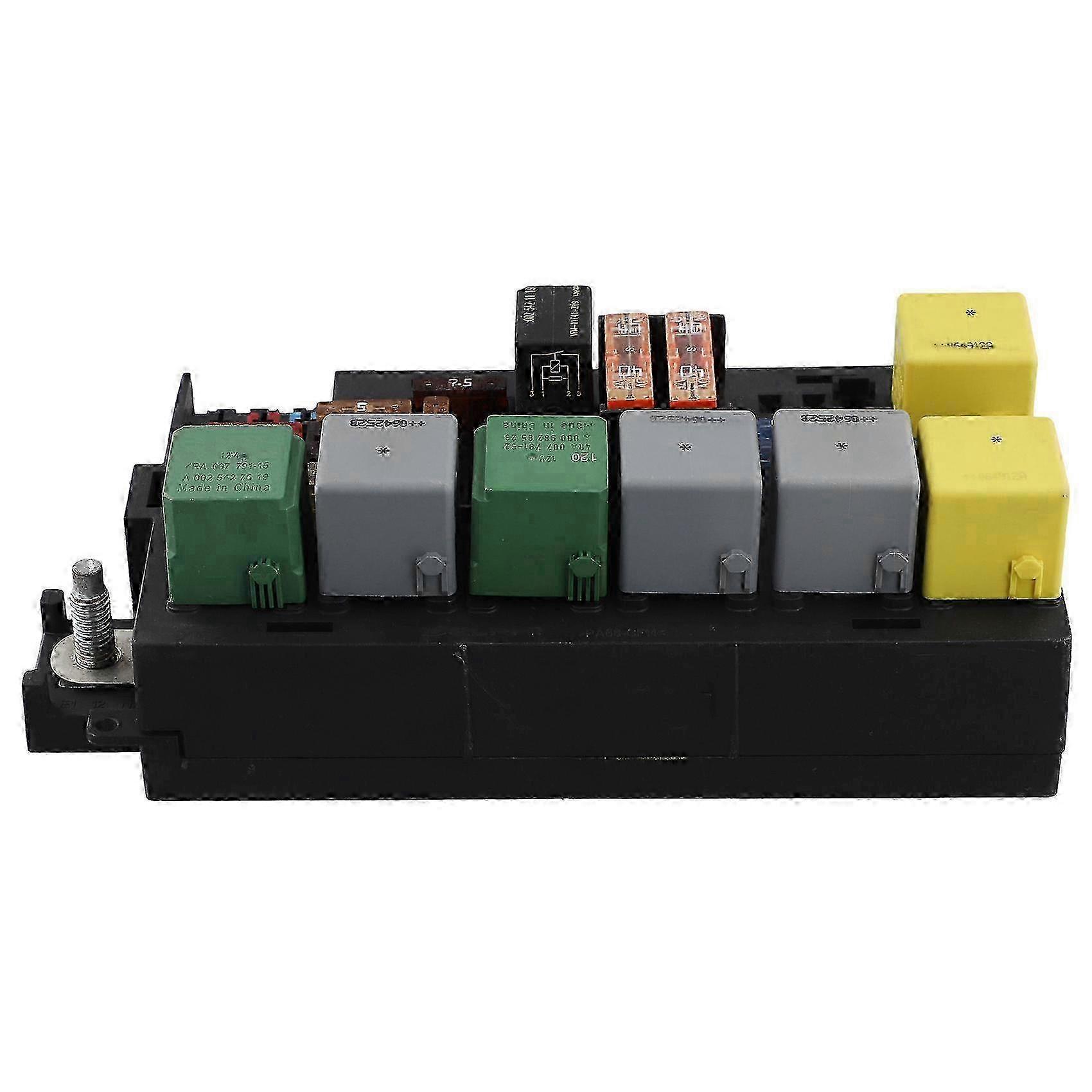 Front Relay Fuse Box for W164 X164 W251 R350 W251 R500 miao4
