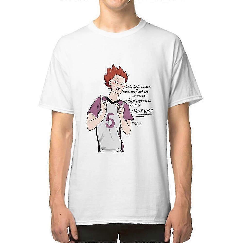 Camiseta Tendou Song