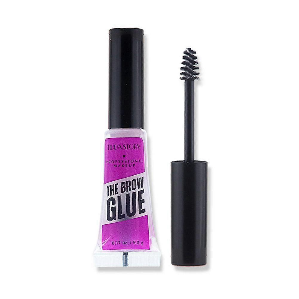 For 3D Eyebrow Styling Cream 5g Lamination Effect Natural Fluffy Brows All Day Hold Growth Nourishing Universal