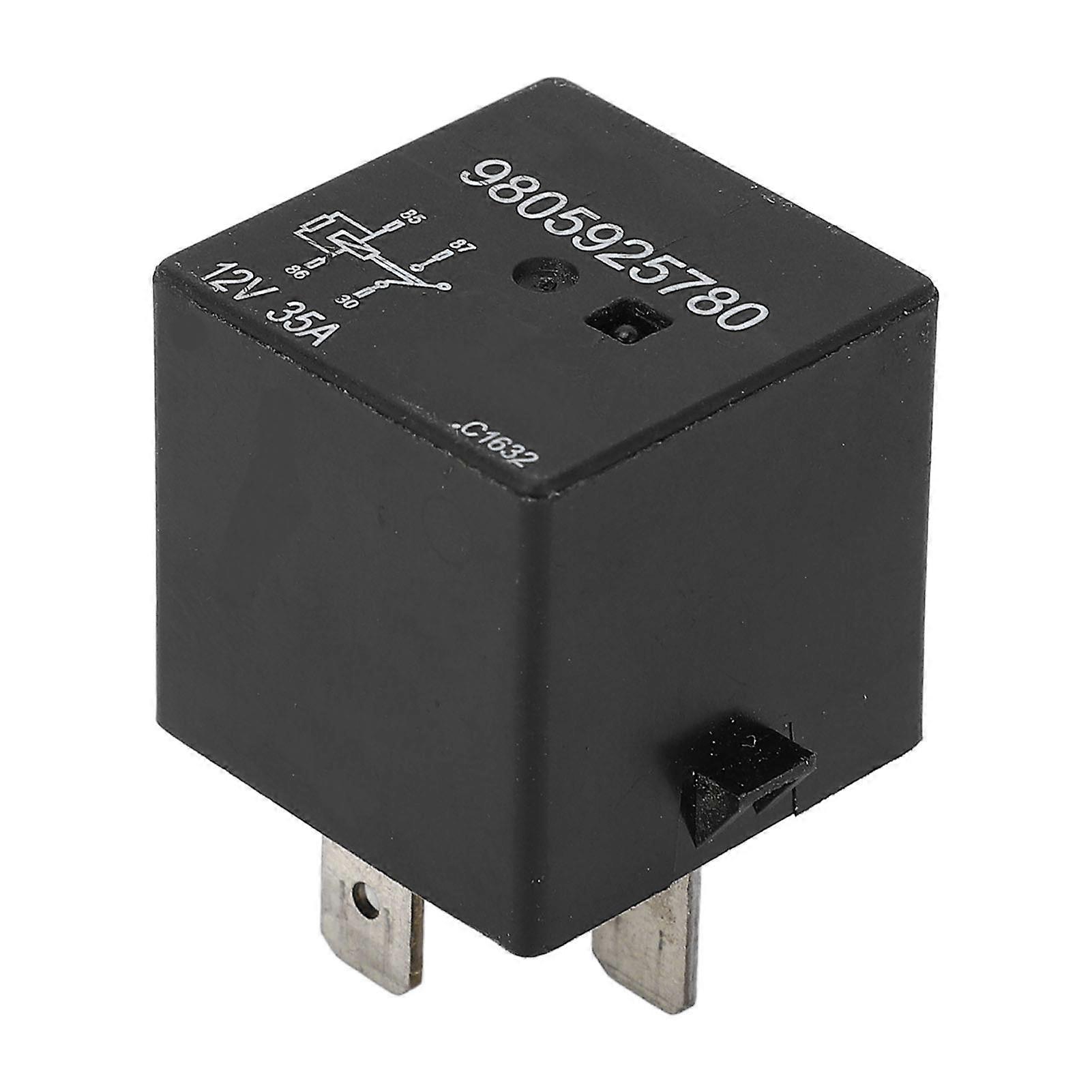 Fuse relay for Citroen C5 C6 C8 with reliable operation and long lifespan 9805925780