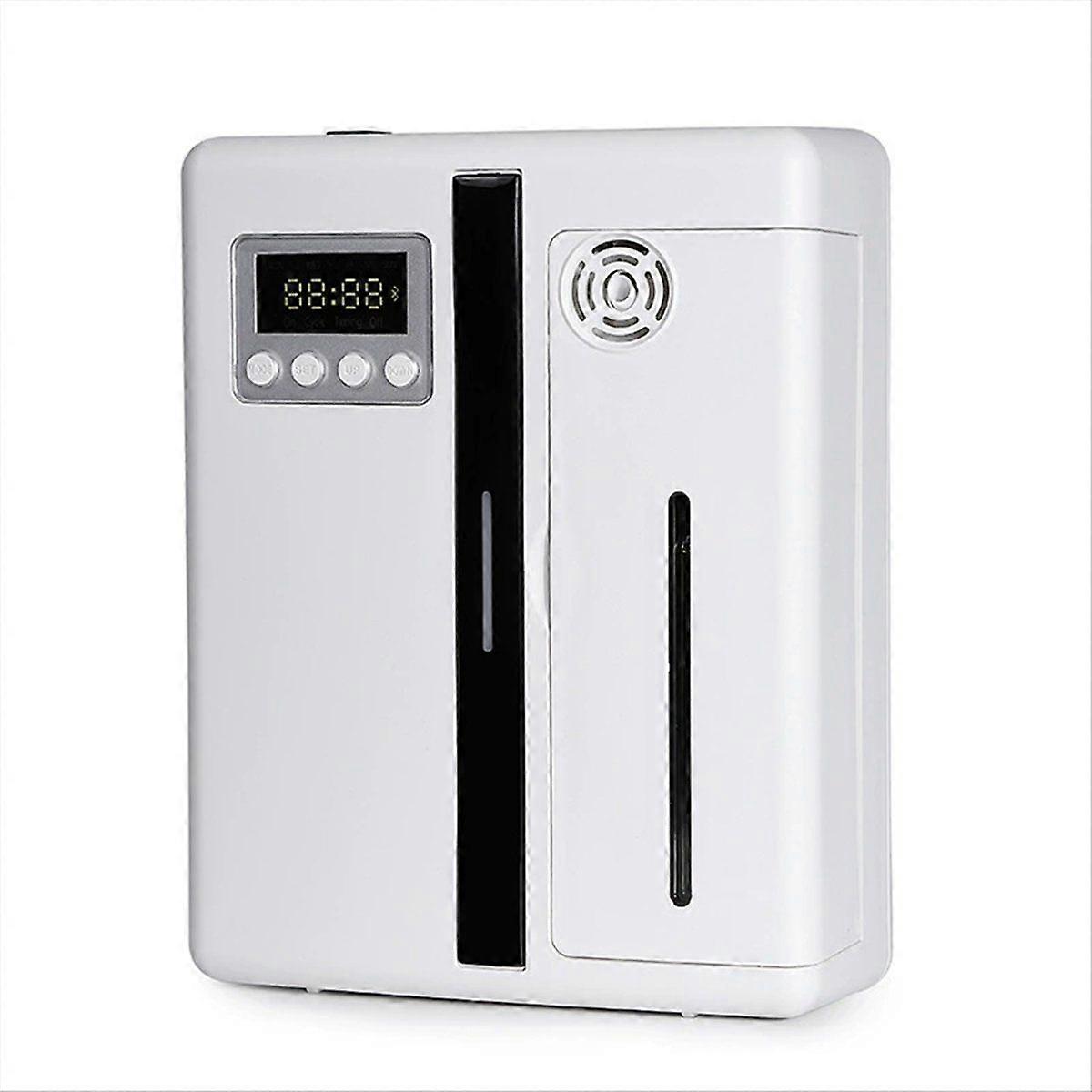 200ml Smart Essential Oil Diffuser with Timer Function Essential for Household Hotel Office UK Plug