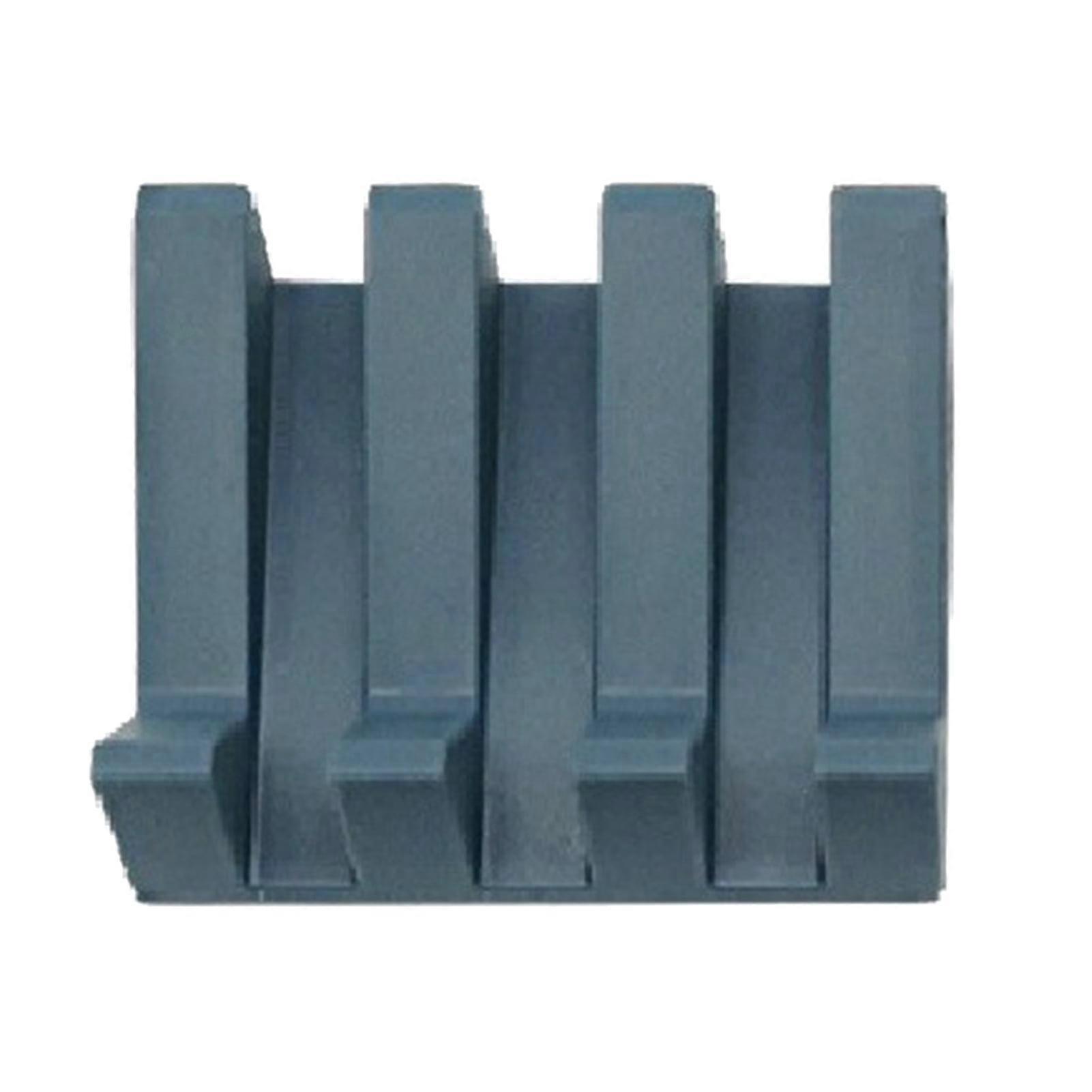 Creative Drainable Soap Dish: Silicone Minimalist Design for Your Bathroom