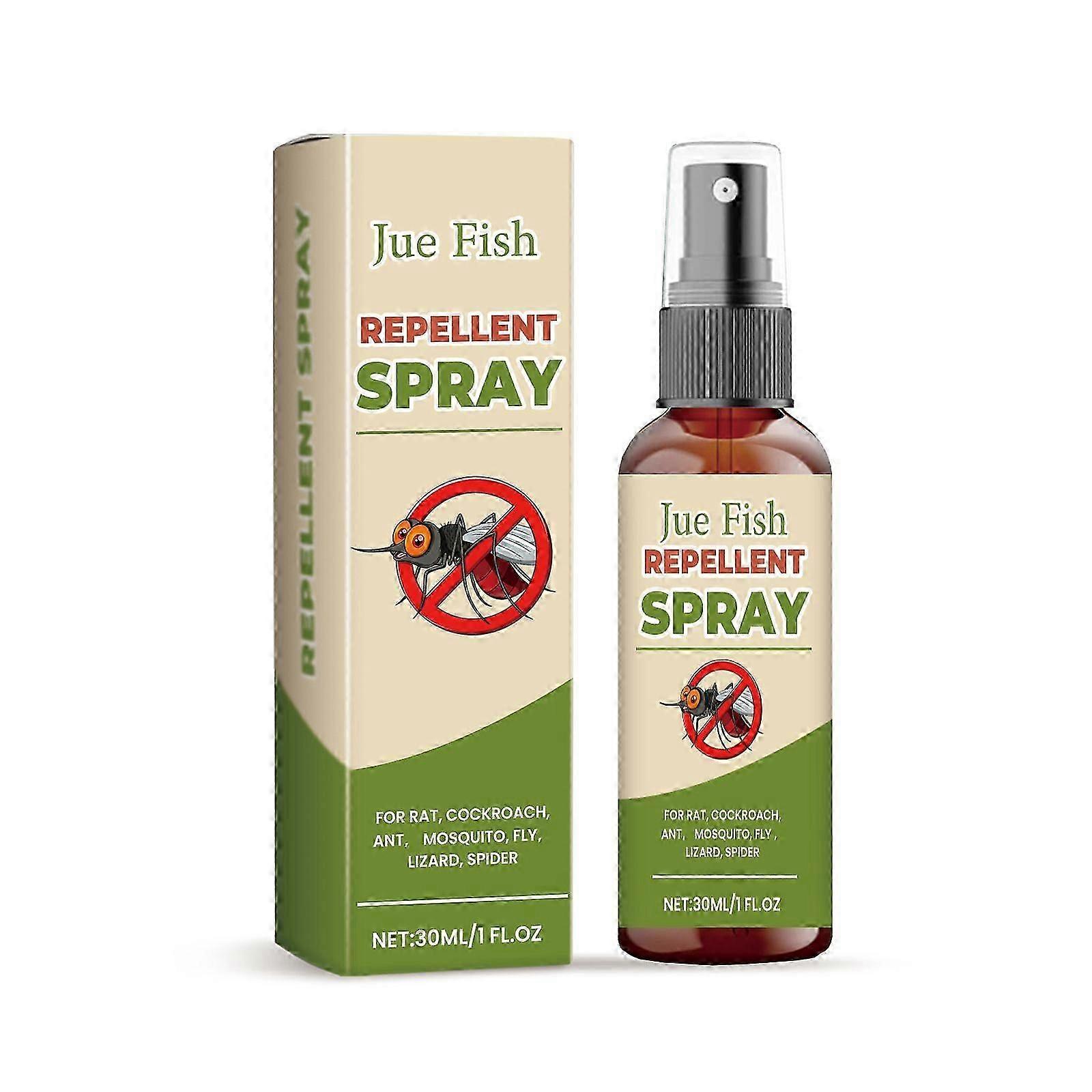 protective insect spray
