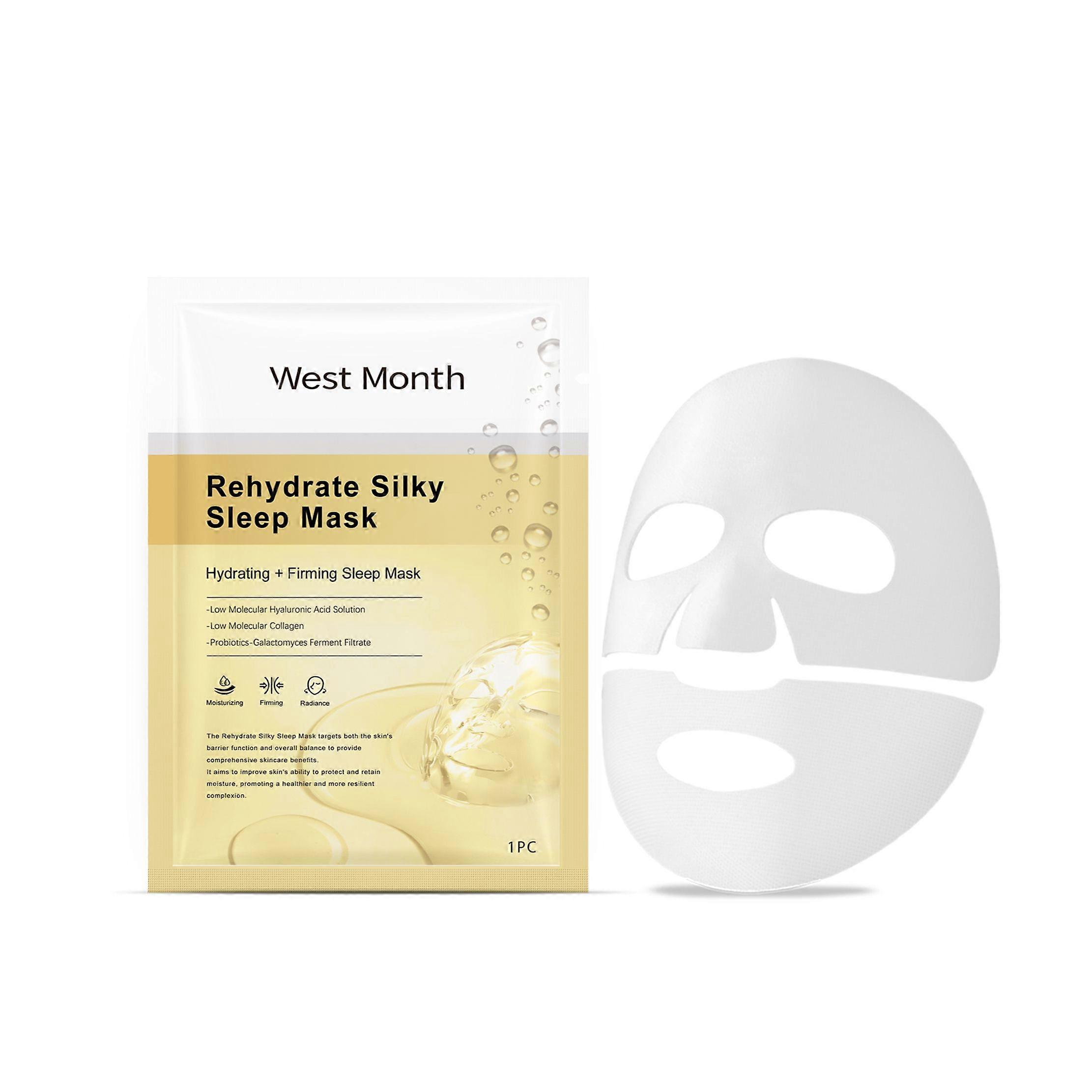 Collagen Mask (Bagged) Contains Hyaluronic Acid