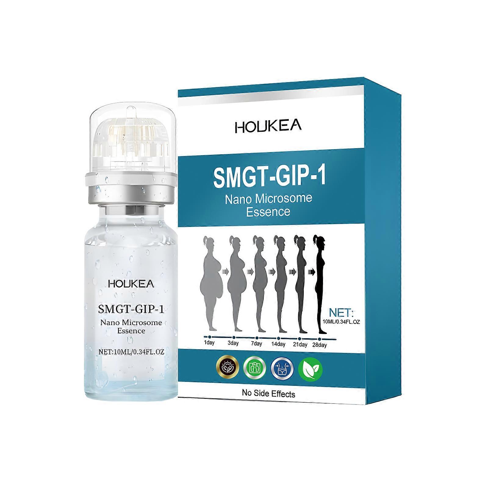 Body Essence Is Carefully Formulated With Turmeric Root And Ginger Root