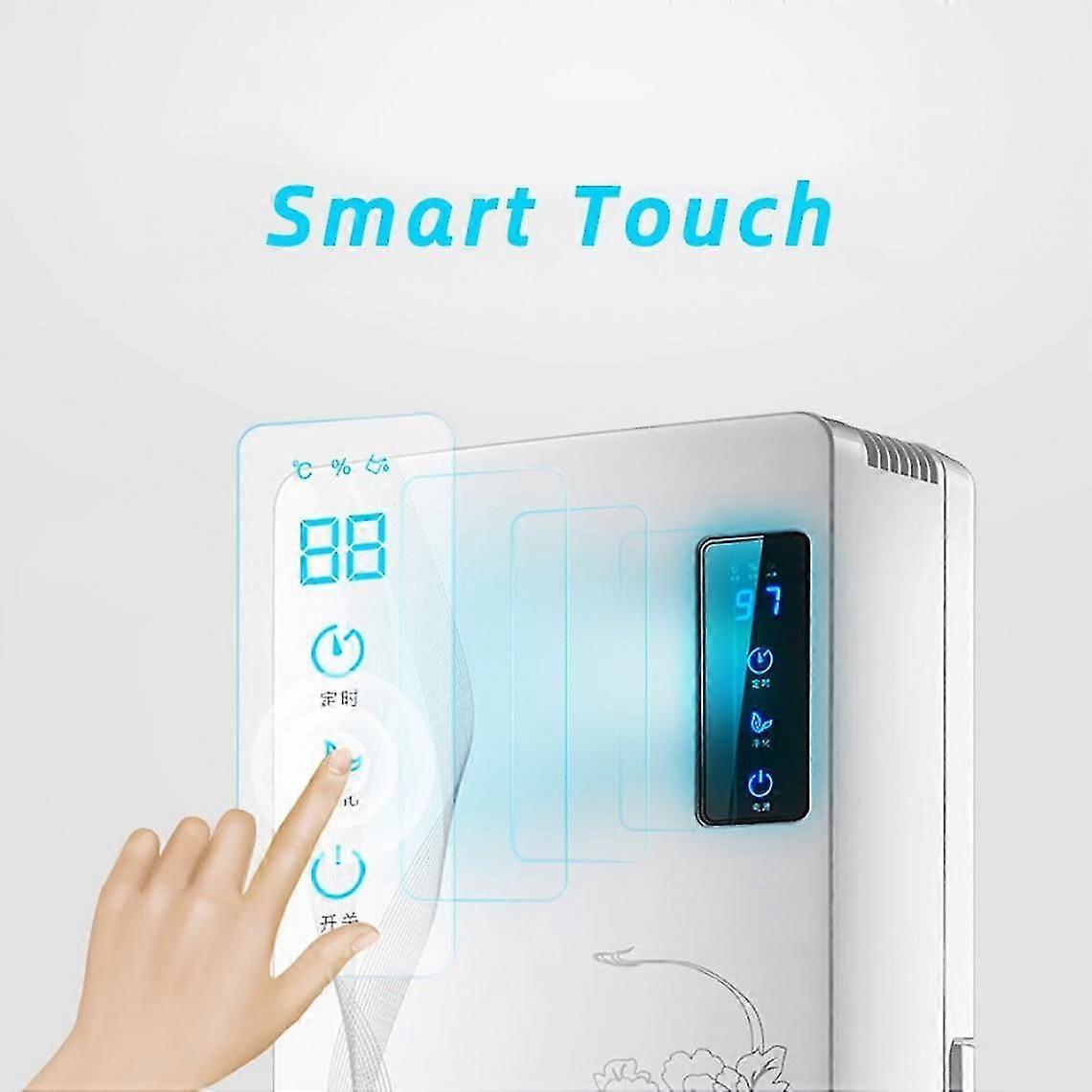 Development Of Yangzi Dehumidifier Household Dehumidifier (white Room)