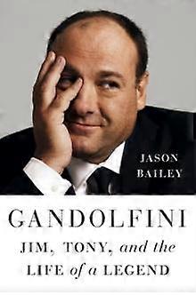 Gandolfini - Jason Bailey - Individual actors and performers - Abrams - Hardback