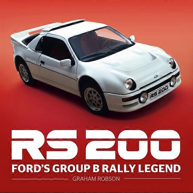 Rs200 - Graham Robson