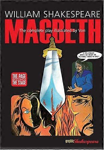 Macbeth - William Shakespeare - Paperback - English Book - Shakespeare plays