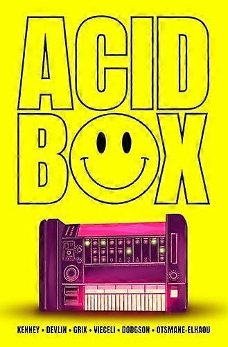 Acid Box - Sara Kenney