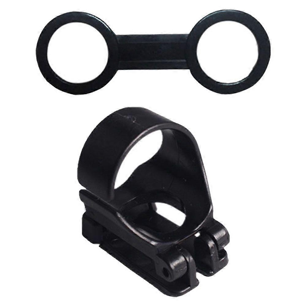 1 Set of Snorkel Keeper Sturdy Snorkel Lock Replaceable Mask Strap Keeper Diving Snorkel Keeper Replaceable Snorkel Tube Holder Snorkel Keeper Dive Lo