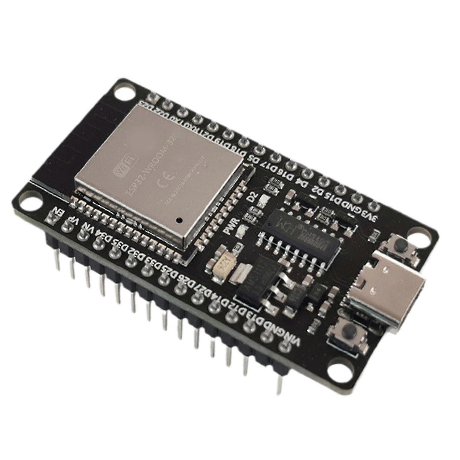ESP32 Development Board ESP32-DevKitC-32 ESP-WROOM-32 NEW Board Expansion