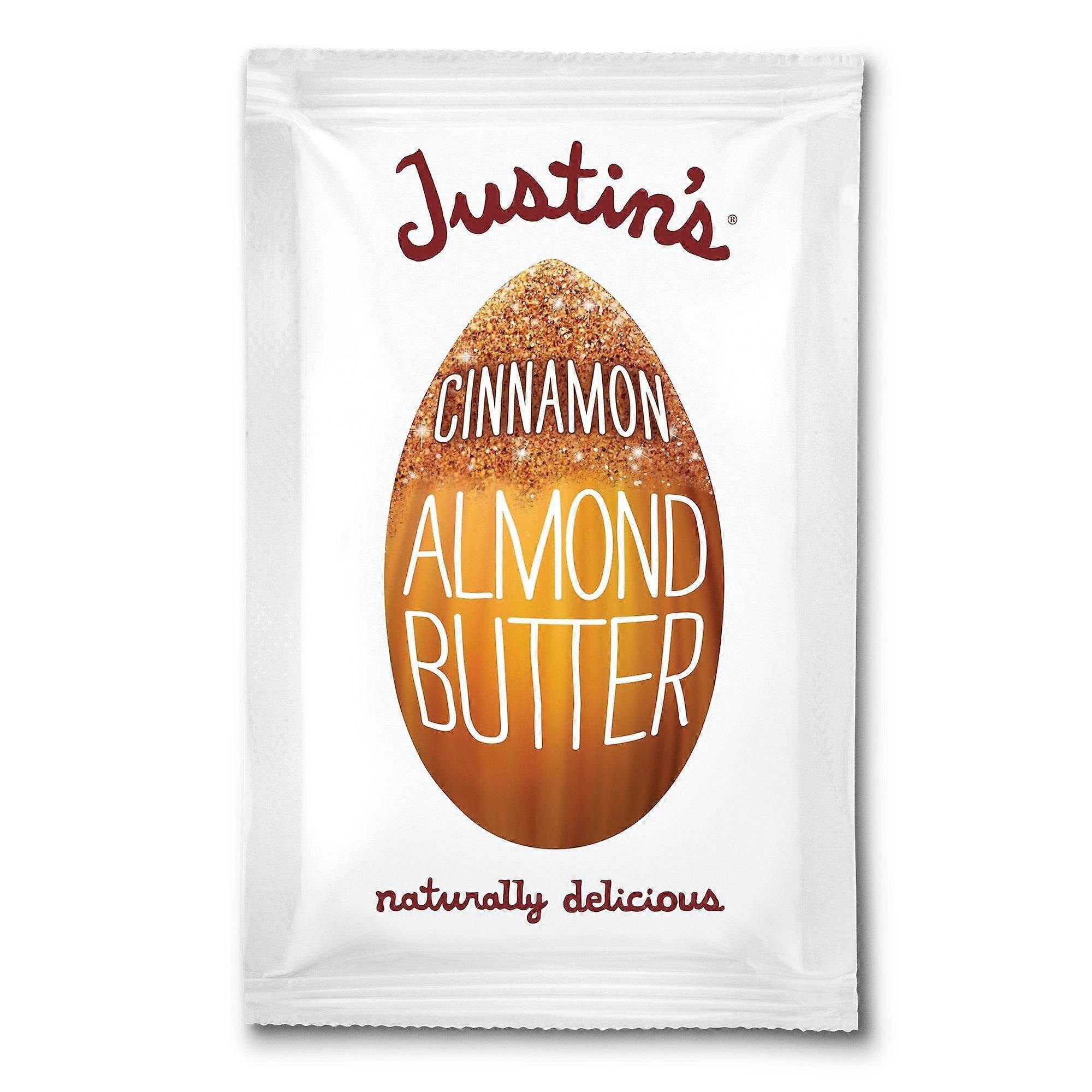 Justins Zimt-Mandel-Butter-Beutel, 1,15 Unzen